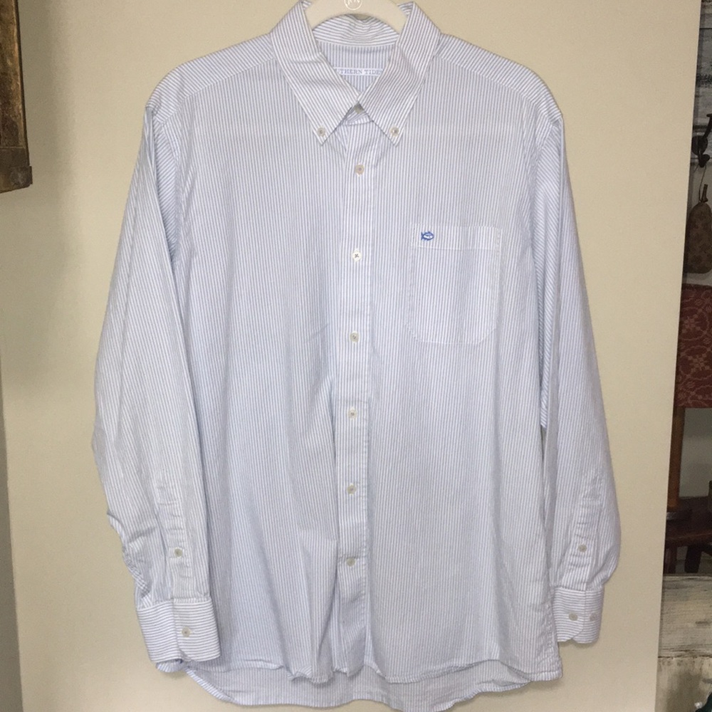 Southern Tide Button Down